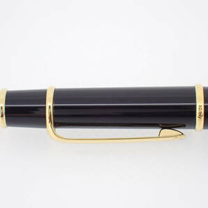 Cartier カルティエ ボールペン ブラック ゴールド 筆記用具 文房具 箱 ケース ブランド品の画像3