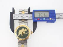 HUNTING WORLD ハンティング ワールド HWM11C メンズ 腕時計 自動巻き 稼働品_画像9