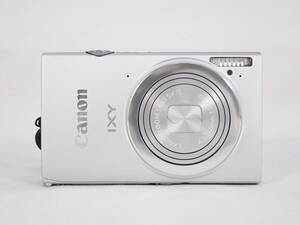 CANON キャノン IXY 430F ZOOM LENS 5X IS 4.3-21.5mm 1:2.7-5.9 コンパクトデジタル カメラ 箱 充電器 バッテリー 取扱説明書