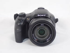 SONY ソニー サイバーショット Cyber-shot DSC-HX400V vario-sonar T* 2.8-6.3/4.3-215 デジタル カメラ