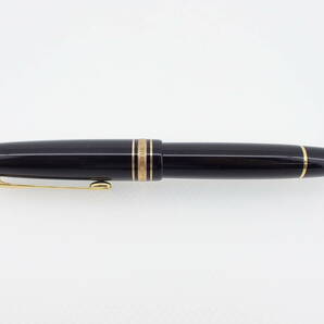 MONTBLANC モンブラン MEISTERSTUCK マイスターシュテュック 4810 No.146 14K 585 筆記用具 文房具の画像2