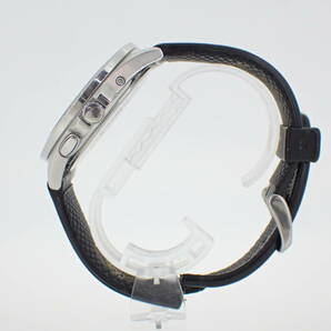 CITIZEN シチズン H145-S073553 Eco-Drive エコドライブ 腕時計 黒文字盤 メンズ 電波 ソーラー 稼働品の画像3