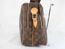 Louis Vuitton ルイヴィトン ショルダーバッグ リポーターGM M45252 モノグラム ブランド品_画像4