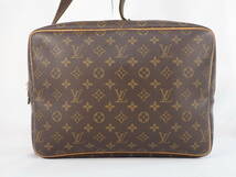 Louis Vuitton ルイヴィトン ショルダーバッグ リポーターGM M45252 モノグラム ブランド品_画像2