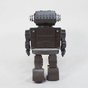 堀川玩具 おもちゃ スーパーアストロ マシンロボット 電動歩行 レトロの画像4