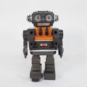 堀川玩具 おもちゃ スーパーアストロ マシンロボット 電動歩行 レトロの画像1