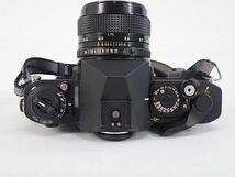 CANON NEW F-1 LENS FD 50mm 1:1.4 キャノン カメラ レンズ フィルムカメラ 一眼レフ 箱 ケース 冊子_画像3