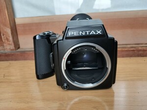 ペンタックス Pentax 645 カメラ！☆１円～売り切り！！☆