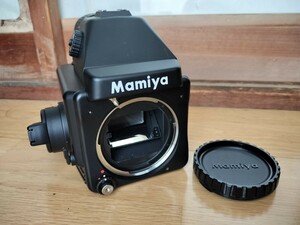 マミヤ Mamiya 645 E カメラ！☆１円～売り切り！！☆