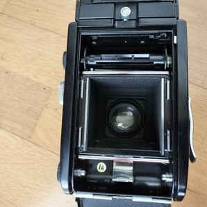 マミヤ Mamiya C330 カメラ ＆ Sekor DS 105mm f3.5 レンズセット！☆１円～売り切り！！☆の画像10