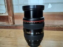 キャノン Canon Zoom Lens EF 28-70mm f/2.8 L カメラレンズ！☆１円～売り切り！！☆_画像5