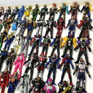 仮面ライダー ソフビ ソフトビニール 人形 フィギュア RHS ライダーヒーローシリーズ 怪人 いろいろ 色々 多数 複数 まとめて 大量 セットの画像10