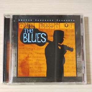 レンタル落ち　The Best Of The Blues　オムニバス