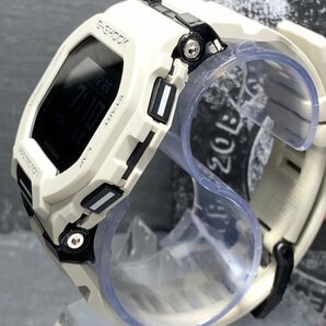 新品 正規品 腕時計 CASIO カシオ G-SQUAD ジースクワッド Bluetooth搭載 モバイルリンク クオーツ デジタル腕時計 多機能 防水 プレゼントの画像4