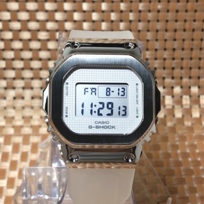 新品 CASIO カシオ 正規品 G-SHOCK ジーショック Gショック 腕時計 スケルトン デジタル腕時計 多機能腕時計 防水 アウトドア GM-S5600SK-7の画像2