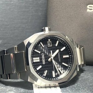 国内正規品 新品 腕時計 SEIKO セイコー ASTRON アストロン ネクスター 電波 ソーラー チタン カレンダー 防水 メンズ プレゼント SBXY063の画像7