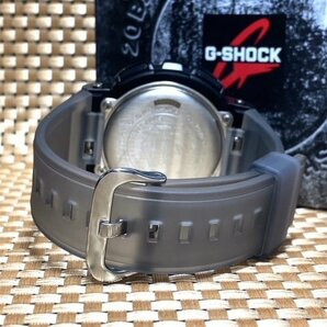 新品 カシオ CASIO Gショック G-SHOCK ジーショック 正規品 腕時計 MIDNIGHT FOG アナデジ 多機能 スケルトン メタルカバード プレゼントの画像7