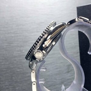 国内正規品 新品 腕時計 SEIKO セイコー SKX Sports Style レトロカラー コレクション セイコー5 スポーツ 自動巻き ステンレス SBSA221の画像5