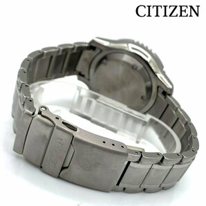 【1円】【新品正規品】CITIZENシチズンDIVERSダイバーズメンズ男性紳士20気圧防水デイデイトカレンダーラウンドアナログプレゼント人気の画像5