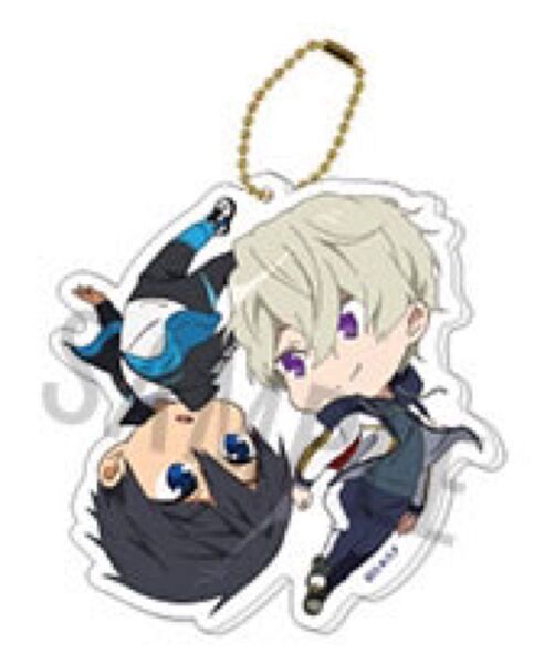 劇場版 Free! FS アクリルチャーム 遙 アルベルト