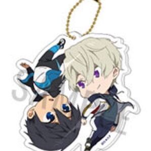 劇場版 Free! FS アクリルチャーム 遙 アルベルト