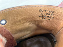 Tricker's トリッカーズ　メンズ カントリーブーツ サイズ：UK8 1/2-5 ダイナイトソール PaulSmith別注_画像4