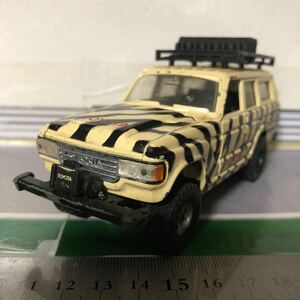  out of print Diapet Toyota Land Cruiser 