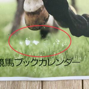 競馬ブック カレンダー 2024 ★送料込★即決★の画像8