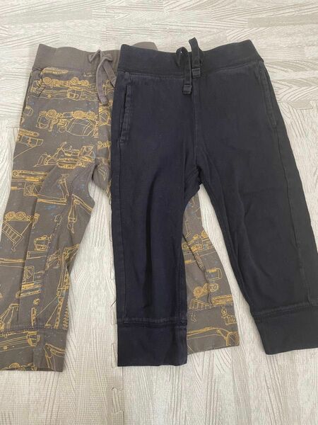 GAP 長ズボン　95 100 2枚セット