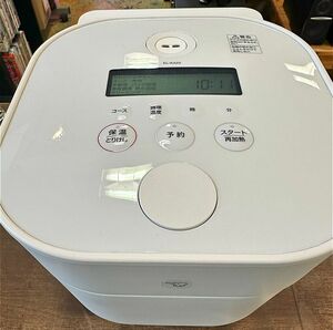 ♪♪極美品 ZOJIRUSHI（象印） 自動調理鍋 EL-KA23 調理容量：2.3L 2021年製　♪♪