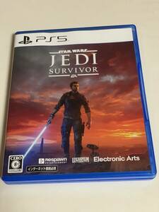 PS5 Star Wars ジェダイ:サバイバー STAR WARS JEDI SURVIVOR スター・ウォーズ