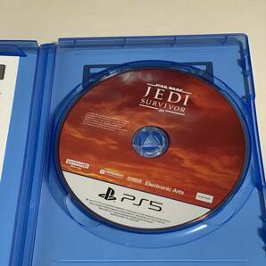 PS5 Star Wars ジェダイ:サバイバー STAR WARS JEDI SURVIVOR スター・ウォーズの画像2