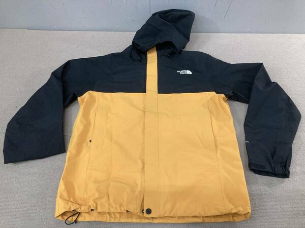 ザ・ノース・フェイス THE NORTH FACE FLドリズルジャケット FL Drizzle Jacket NP12014 サミットゴールド　即決・送料無料　管理№ 6871