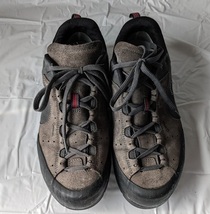 モンベル　mon-bell　TRAIL GRIPPER GORE-TEX　27.5cm　トレッキングシューズ　トレイルグリッパー　登山靴　中古　管理№ 6975_画像2