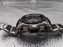 CASIO/カシオ G-SHOCK MTG-1000G-9AJF ソーラー電波時計　20気圧防水　アラーム　マルチバンド5他 MTG 稼働品　管理№ 6828_画像3