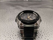 CASIO/カシオ G-SHOCK MTG-1000G-9AJF ソーラー電波時計　20気圧防水　アラーム　マルチバンド5他 MTG 稼働品　管理№ 6828_画像5