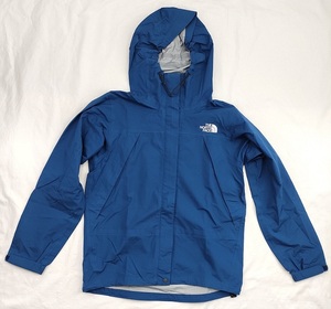 ザ・ノース・フェイス　THE NORTH FACE　レインウエア（レディース）モンスターブルー　SIZE M　NPW11520　古着・送料無料　管理№ 6872