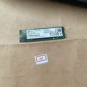 SSD #193# Micron_1100_MTEDDAV256TBN5 256.0GB