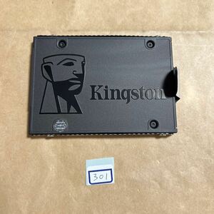 SSD #301# KINGSTON RBUSC180S37512GJ 512.1GB