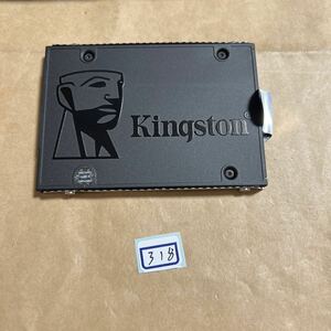 SSD #318#kingston RBUSC180S37512GJ 512.1GB