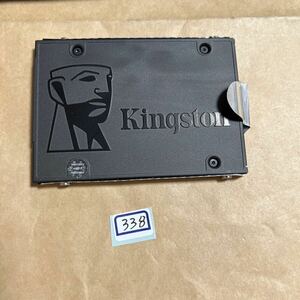 SSD #338# KINGSTON RBUSC180S37512GJ 512.1GB