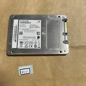 SSD 256GB #411# INTEL SSDSC2KW256GB8 256.0GB