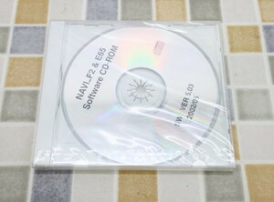 ∠ В настоящее время продается нераспечатанным|NAVI_F2 &amp; E65 Software CD-ROM|BMW 7 Series SW VER 5.03 2002/05 |E65 Относится к навигационной системе(?) ■N7333