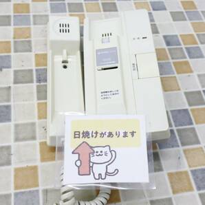 ∨防犯 セキュリティ ｜インターホン 室内親機｜アイホン VG-2AT-5 ｜オートロック付きインターホン (ＶＧＸシリーズ) ■O7938の画像2