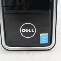 △現状販売 ジャンク ｜デスクトップパソコン｜DELL デル Inspiron 3647 Core i5 4440S｜メモリ8GB HDDなし ■P1188_画像5