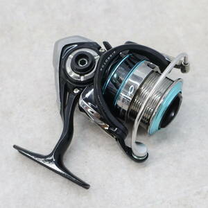 ∨部品取り 現状販売｜スピニングリール 本体のみ ハンドルなし｜DAIWA ダイワ 2508PE-H DH エメラルダス｜ 釣具■P1554