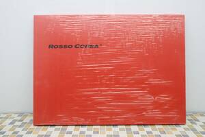 ▼自動車関連グッズ ｜フェラーリ オフィシャル カレンダー｜ ロッソコルサ｜2022年度 ROSSO CORSA コレクション 希少 レア■N5367