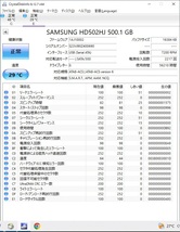 ∨ 500GB｜SATA 外付け ハードディスク 3.5インチ｜SAMSUNG サムスン HD502HJ 内蔵 HDD｜ ■N8092_画像2