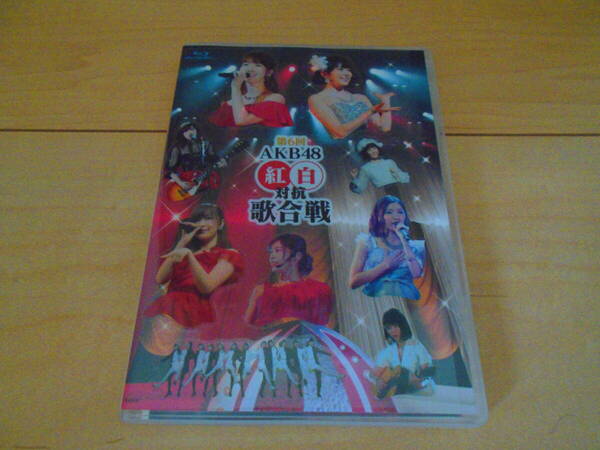 [BD] 　第6回 AKB48 紅白対抗歌合戦