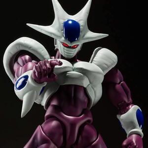 【未開封】S.H.Figuarts S.H.フィギュアーツ クウラ 最終形態 ドラゴンボール DRAGON BALL Z 魂ウェブ商店限定